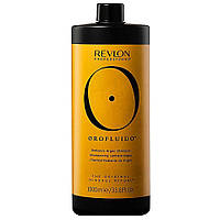 Аргановий шампунь "Сяяння" Orofluido Radiance Argan Shampoo 1000 мл