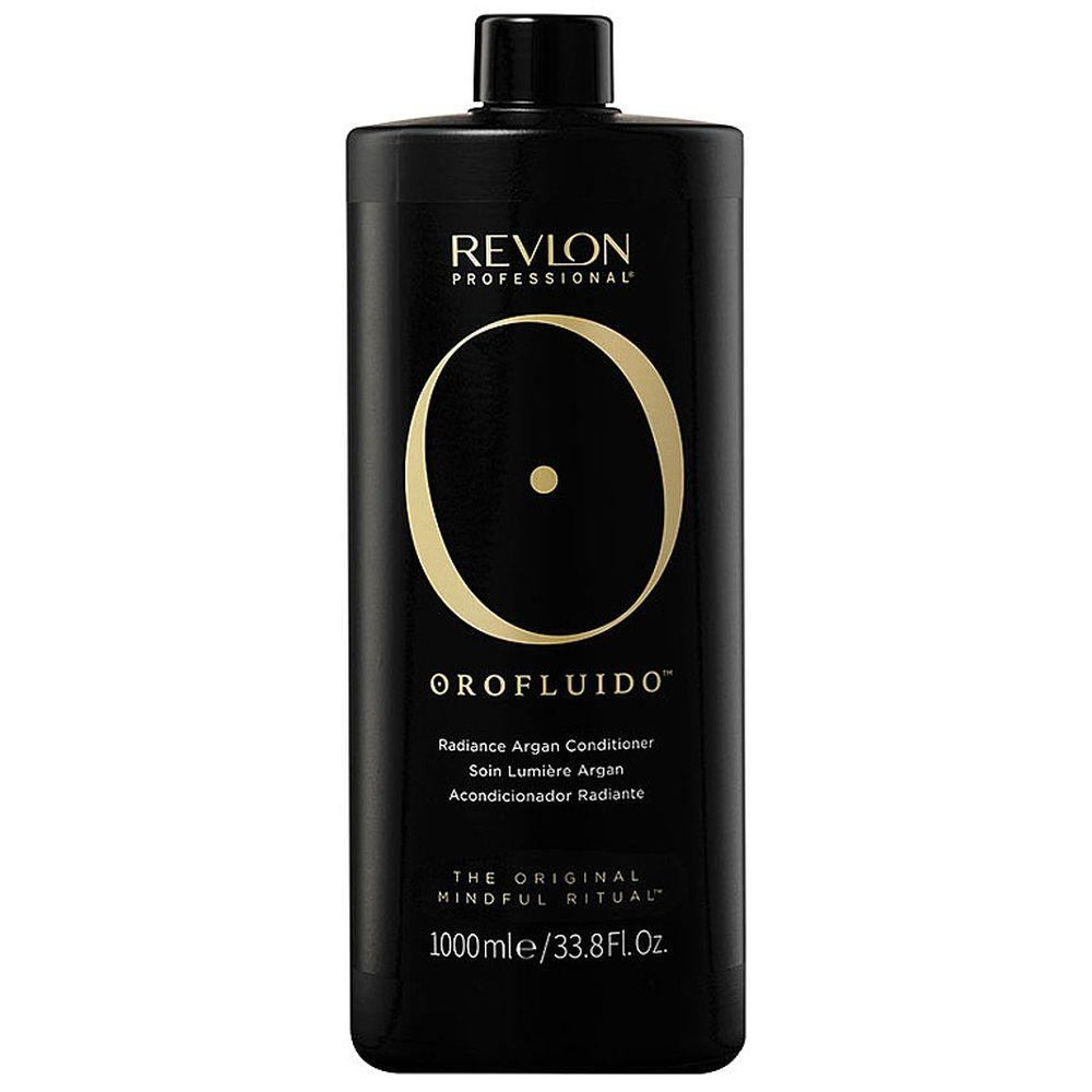 Кондиціонер для волосся з аргановою олією Orofluido Radiance Argan Conditioner 1000 мл