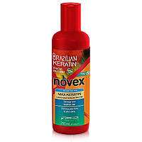 Жидкий кератин для волос Novex Brazilian Keratin Max Liquid Keratin 250 мл