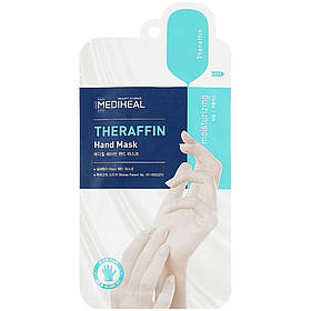 Маска для рук з парафіном і керамідами Mediheal Theraffin Hand Mask 28 г