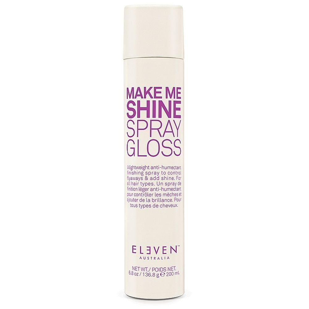 Фінішний спрей для укладання волосся Eleven Australia Make Me Shine Spray Gloss 200 мл