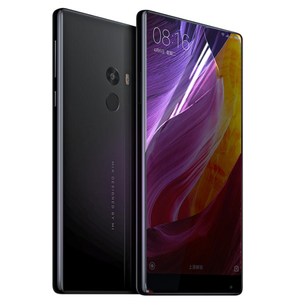 Протиударна гідрогелева плівка Hydrogel Film для Xiaomi Mi Mix, Transparent