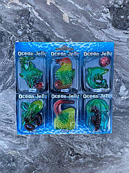 Желейні морські фігури Ocean Jelly 66 гм