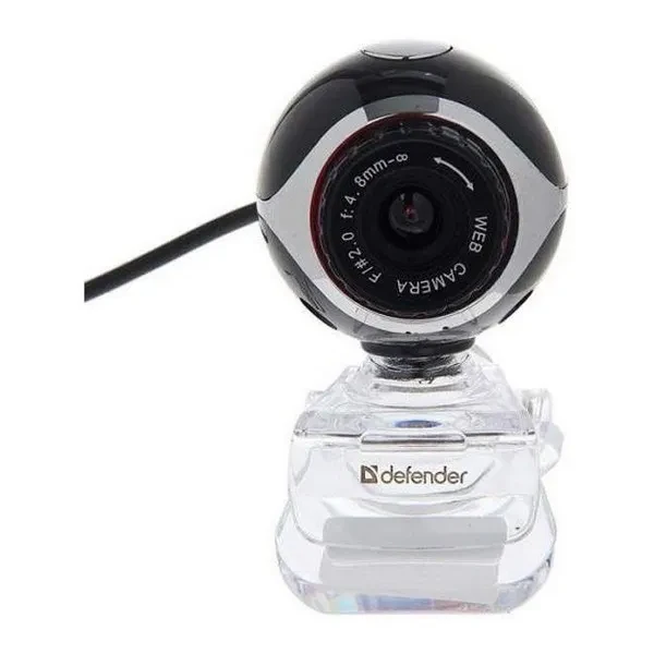 Веб-камера Defender C-090 Black — в Категории "Веб Камеры" на Bigl.ua ...