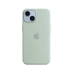Чохол до моб. телефона Apple iPhone 14 Silicone Case with MagSafe - Succulent (MPT13ZM/A)