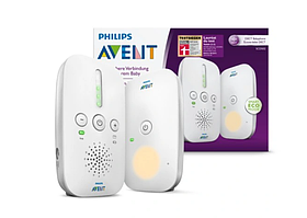 Philips Avent SCD502/26 радіоняня з лампою