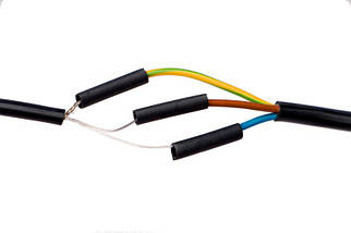 Комплект нагрівальний кабель Shtoller + механічний термостат, універсальна електрична тепла підлога, фото 3