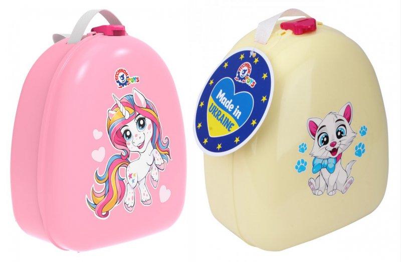 Іграшка "Рюкзак ТехноК" 8027 G-Rich, фото 1