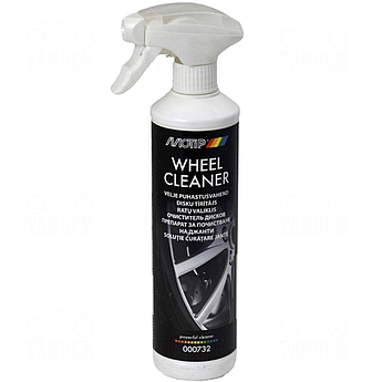 Очисник для дисків Motip Black Line Wheel Cleaner 500 мл