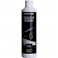 Полироль цветной Motip Black Line Colour Polish Black, 500 мл Черный