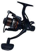 Катушка Brain Apex Double Baitrunner 4000 6+1BB с бейтраннером