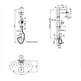 Душова система Qtap CRM 1005, фото 2