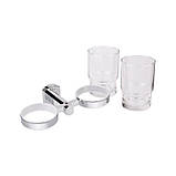 Стакан подвійний Qtap Liberty CRM 1155, фото 4