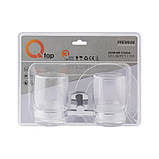Стакан подвійний Qtap Liberty CRM 1155, фото 5