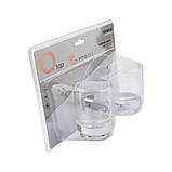 Стакан подвійний Qtap Liberty CRM 1155, фото 6