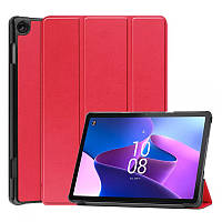 Чохол Ultra Slim Lenovo Tab M10 3rd Gen 10.1" TB-328FU TB-328XU Червоний