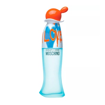 Moschino Cheap & Chic I Love Love Туалетна вода 100 ml (Міскіно Чип Енд Шик)