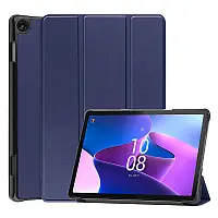 Чохол Ultra Slim Lenovo Tab M10 3rd Gen 10.1" TB-328FU TB-328XU Темно-синій