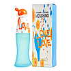 Moschino Cheap & Chic I Love Love Туалетна вода 100 ml (Москіно Чіп Чік Ай Лав Лав), фото 4