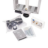 Бачок прихованого монтажу для унітазу Qtap Nest QT0134M429, фото 5