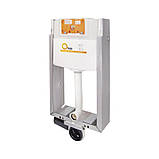 Бачок прихованого монтажу для унітазу Qtap Nest QT0134M429, фото 10