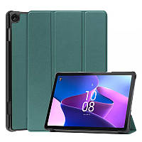 Чохол Ultra Slim Lenovo Tab M10 3rd Gen 10.1" TB-328FU TB-328XU Темно-зелений