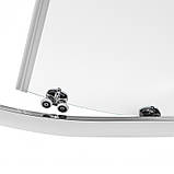 Душевая кабина Qtap Presto CRM1099AP5 90х90, стекло Pear 5 мм, без поддона, фото 6