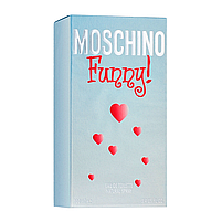 Moschino Funny Туалетна вода 100 ml (Міскіно Фані), фото 3