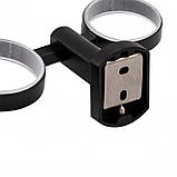 Стакан подвійний Qtap Liberty BLM 1155, фото 3