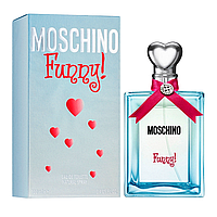 Moschino Funny Туалетна вода 100 ml