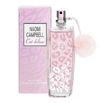 Naomi Campbell Cat Deluxe Туалетна вода 50 ml