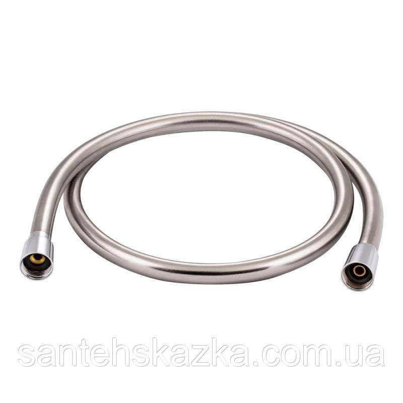 Шланг для душа Qtap Hadice PVC120C 1,20 м, фото 1