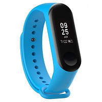 Фітнес-браслет Xiaomi Mi Band 3 Сині  ⁇  Аналог Xiaomi Mi Band 3