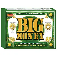 Настольная игра Big Money (на украинском)