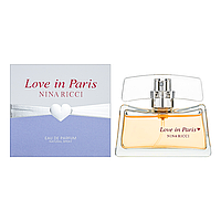 Nina Ricci Love in Paris Парфюмированная вода 80 ml