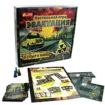 Настільна гра Евакуація, фото 4
