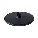 Лійка для верхнього душу Qtap Hlavova A228O1ZBB, фото 3