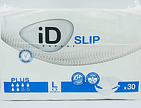 Підгузки для дорослих ID Slip 30 шт розмір L