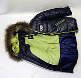 Зимова куртка. Супер тепла, фото 2