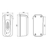 Дезінфектор Qtap Dezinfektor DZ600WP, фото 2