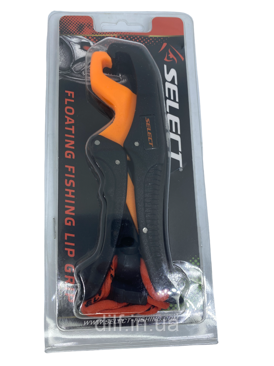 Захоплювач для риби (ліпгрип) Select, фото 1