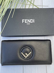 Шкіряний жіночий гаманець