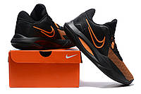 Nike Precision 6 Basketball мужские баскетбольные волейбольные кроссовки оранжевые