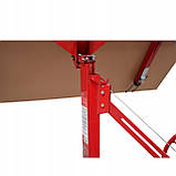 Підіймач для гіпсокартону Heckmann, 90x130 см., фото 5