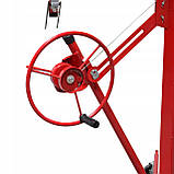 Підіймач для гіпсокартону Heckmann, 90x130 см., фото 4