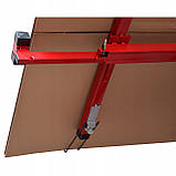 Підіймач для гіпсокартону Heckmann, 90x130 см., фото 7