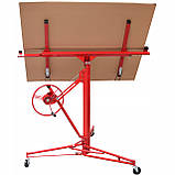 Підіймач для гіпсокартону Heckmann, 90x130 см., фото 10