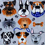 Піжама Зимова Собачки, фото 3