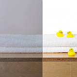 Душевая кабина Lidz Latwa SC80x80.SAT.HIGH.GR, стекло тонированное 4 мм без поддона, фото 3