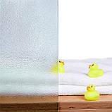 Lidz Latwa SC80x80.SAT.HIGH.FR Душова кабіна напівкругла, скло Frost 4 мм + Lidz Душовий піддон KAPIELKA, фото 6